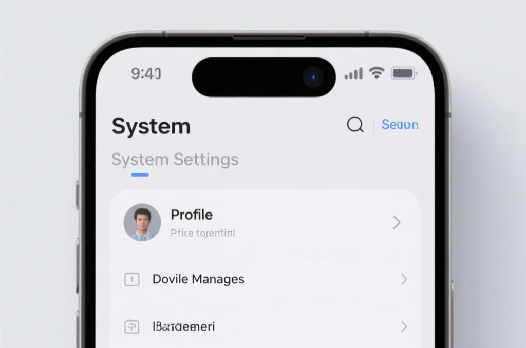 iOS用户必看：8868体育App未受信任企业级开发者解决方法